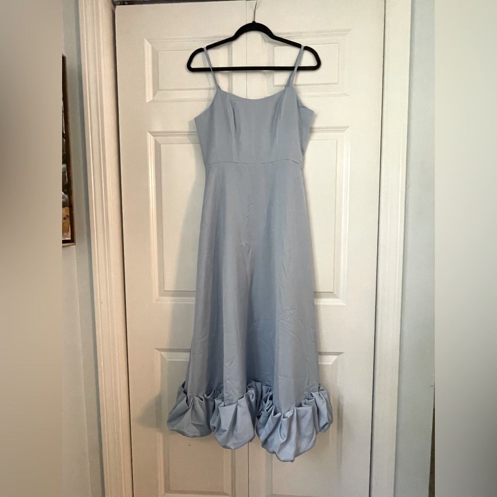 Light Blue Cocktail Dress BRAND NEW!